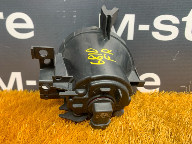 фара противотуманная, 3500 рублей, Красноярск