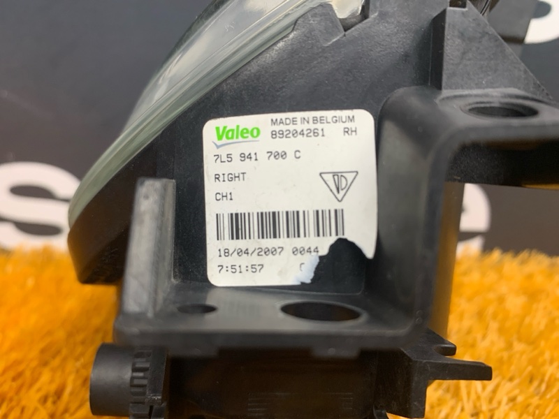 фара противотуманная, 3500 рублей, Красноярск