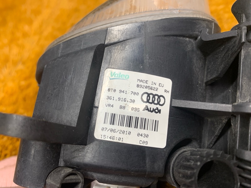 фара противотуманная, 2000 рублей, Красноярск