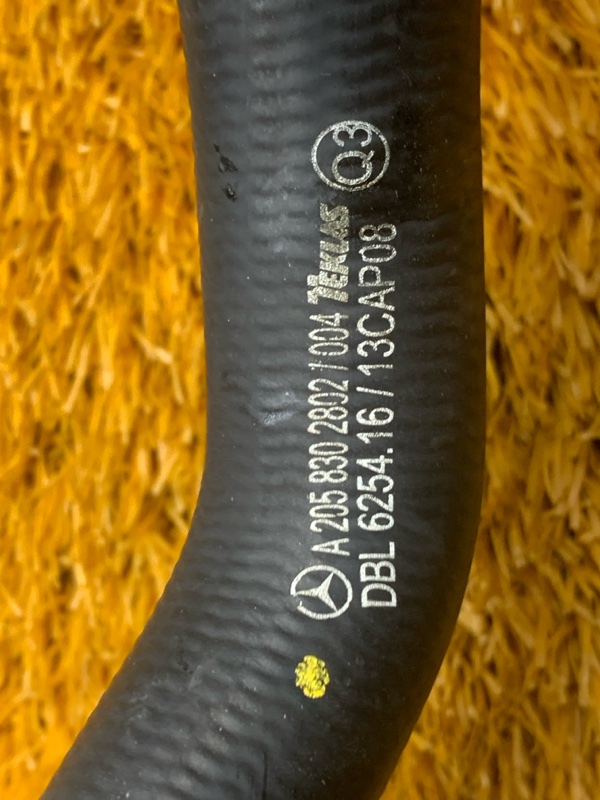 Патрубок системы охлаждения, 1200 рублей, Красноярск