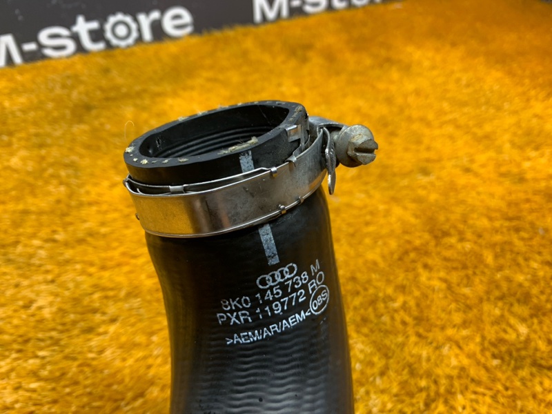 Патрубок интеркулера, 300 рублей, Красноярск