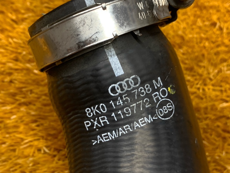 Патрубок интеркулера, 300 рублей, Красноярск