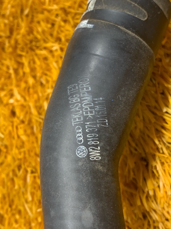 Патрубок системы охлаждения, 870 рублей, Красноярск