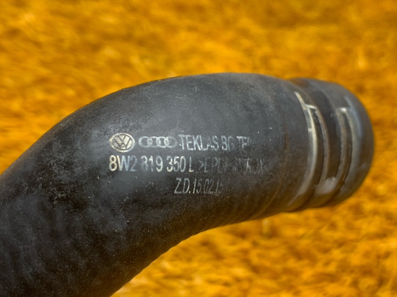 Патрубок системы охлаждения, 870 рублей, Красноярск