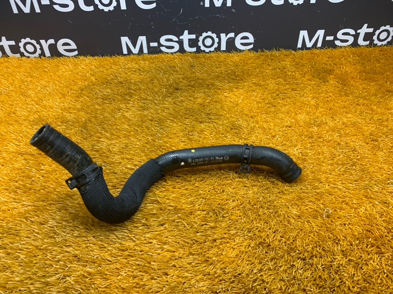 Патрубок системы охлаждения, 500 рублей, Красноярск