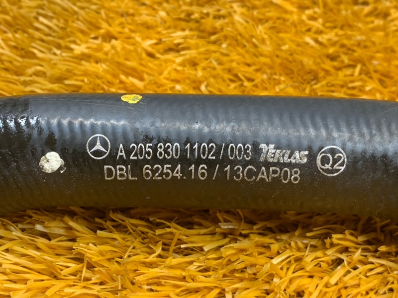 Патрубок системы охлаждения, 500 рублей, Красноярск