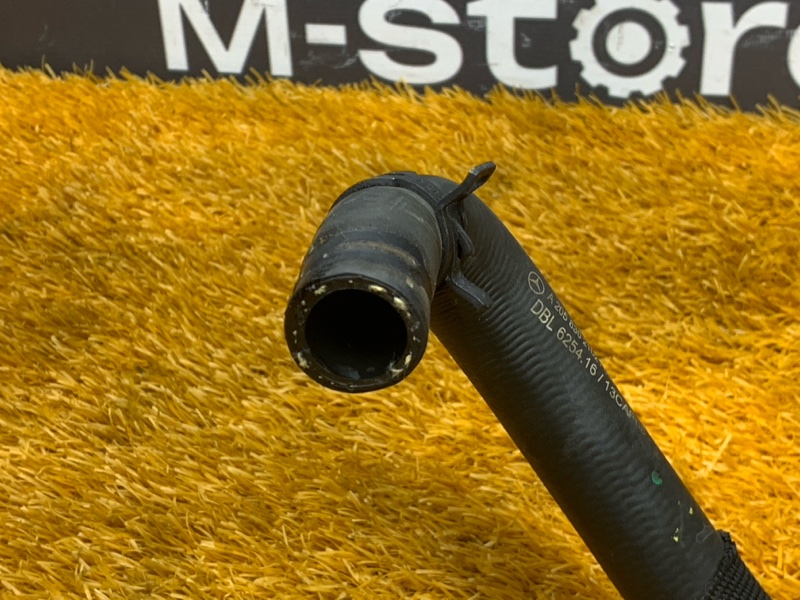 Патрубок системы охлаждения, 1300 рублей, Красноярск