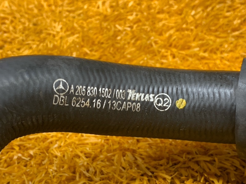 Патрубок системы охлаждения, 1300 рублей, Красноярск