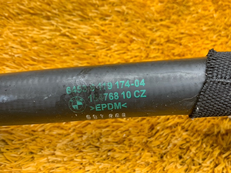 Патрубок системы охлаждения, 500 рублей, Красноярск