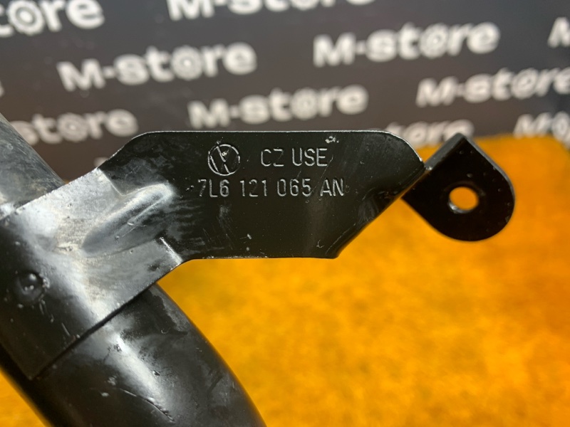 Патрубок радиатора нижний, 1780 рублей, Красноярск