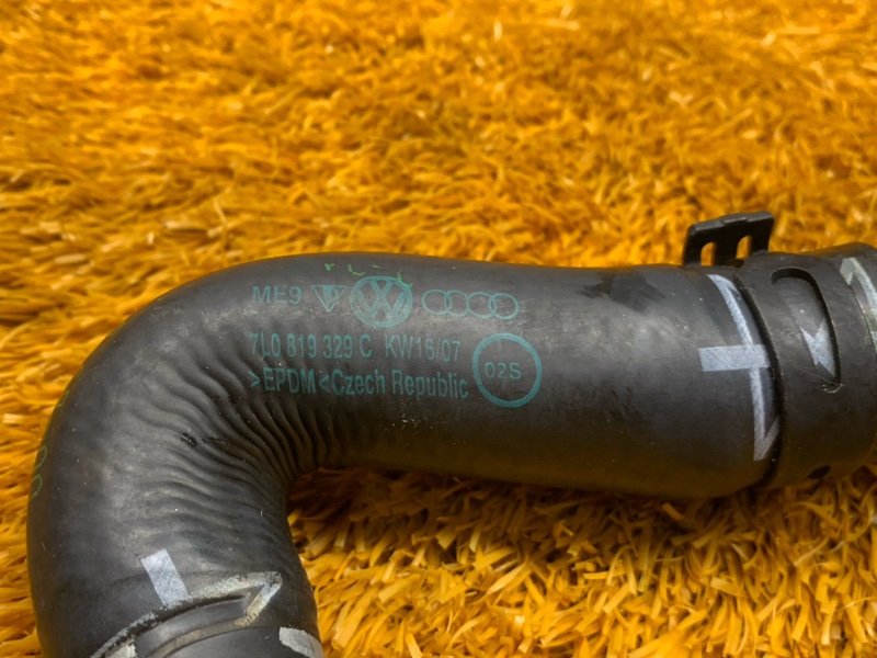 патрубок отопителя, 360 рублей, Красноярск