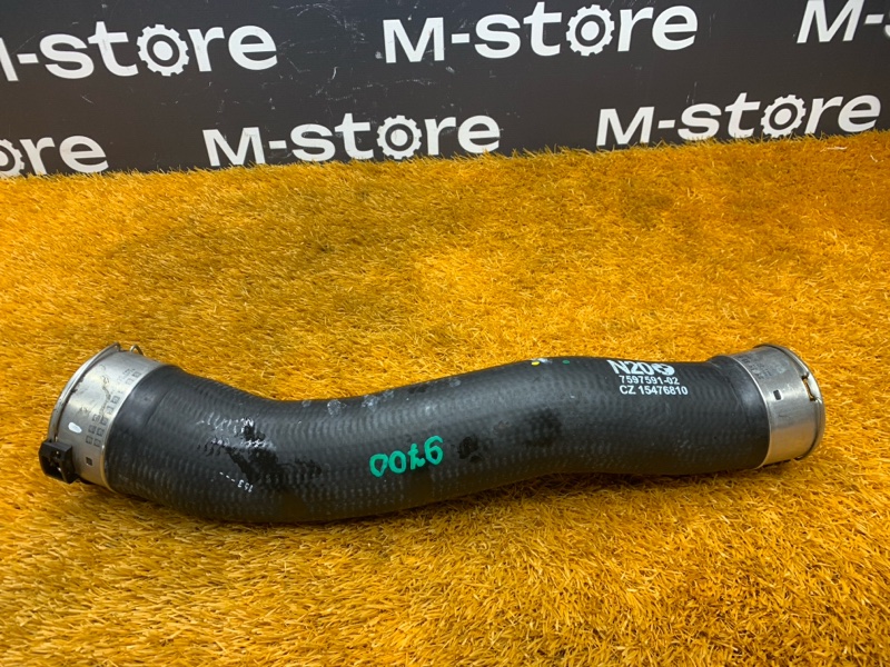 Патрубок интеркулера, 2000 рублей, Красноярск