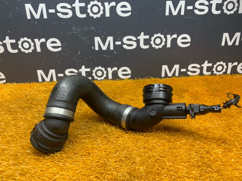 Патрубок радиатора нижний, 1300 рублей, Красноярск