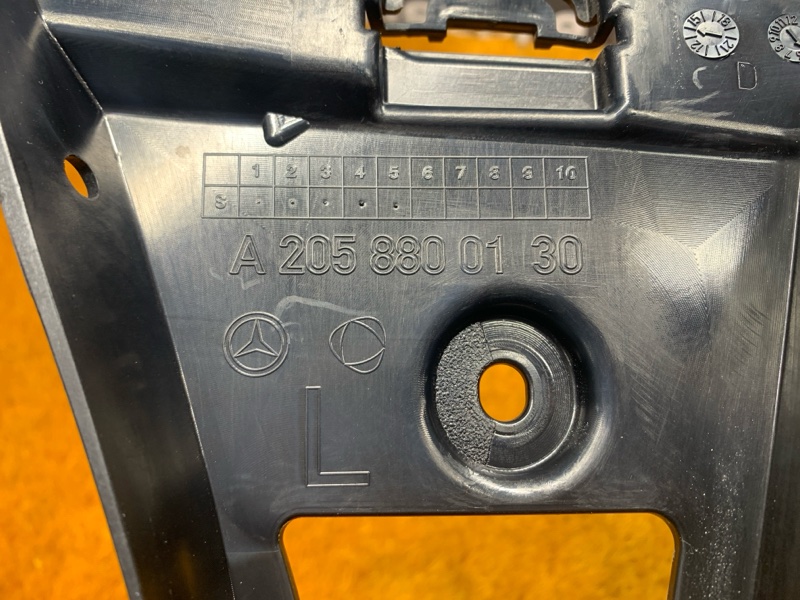 крепление бампера, 1240 рублей, Красноярск