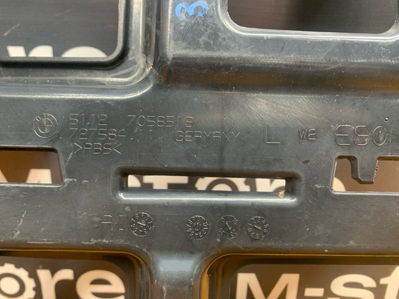 крепление бампера, 420 рублей, Красноярск