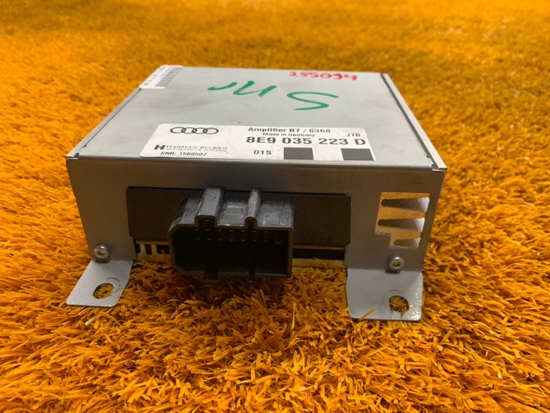 Усилитель звука, 2000 рублей, Красноярск