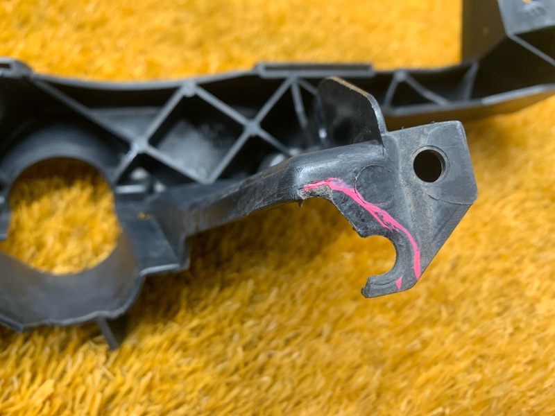 кронштейн фары, 1200 рублей, Красноярск