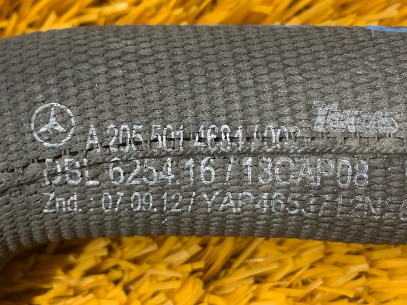 Патрубок системы охлаждения, 1200 рублей, Красноярск