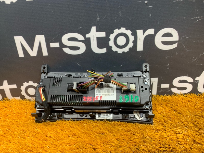 блок управления климат-контролем, 1700 рублей, Красноярск