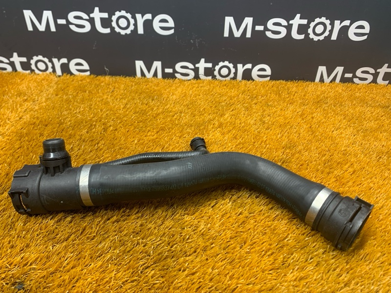 Патрубок радиатора верхний, 2220 рублей, Красноярск