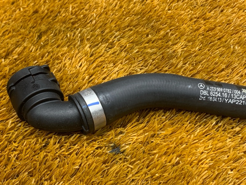 Патрубок системы охлаждения, 1700 рублей, Красноярск