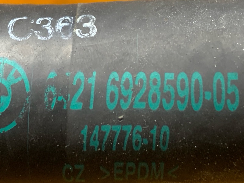 Патрубок системы охлаждения, 300 рублей, Красноярск