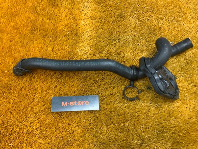 патрубок отопителя, 300 рублей, Красноярск