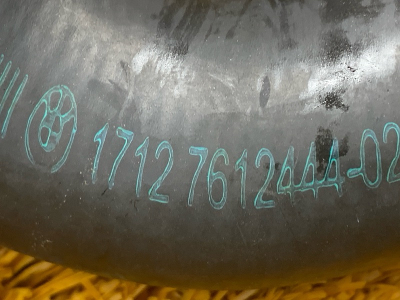 Патрубок системы охлаждения, 1720 рублей, Красноярск