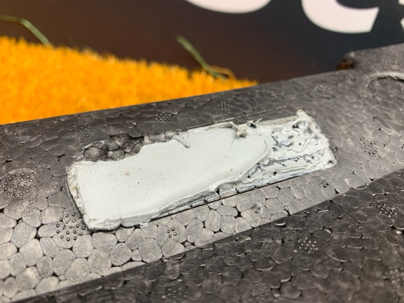 Наполнитель бампера, 1240 рублей, Красноярск