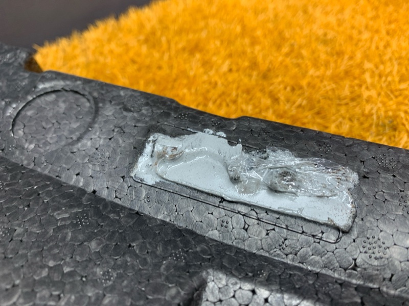 Наполнитель бампера, 1240 рублей, Красноярск