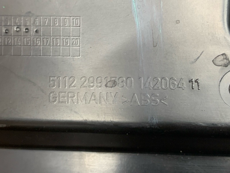 крепление бампера, 750 рублей, Красноярск