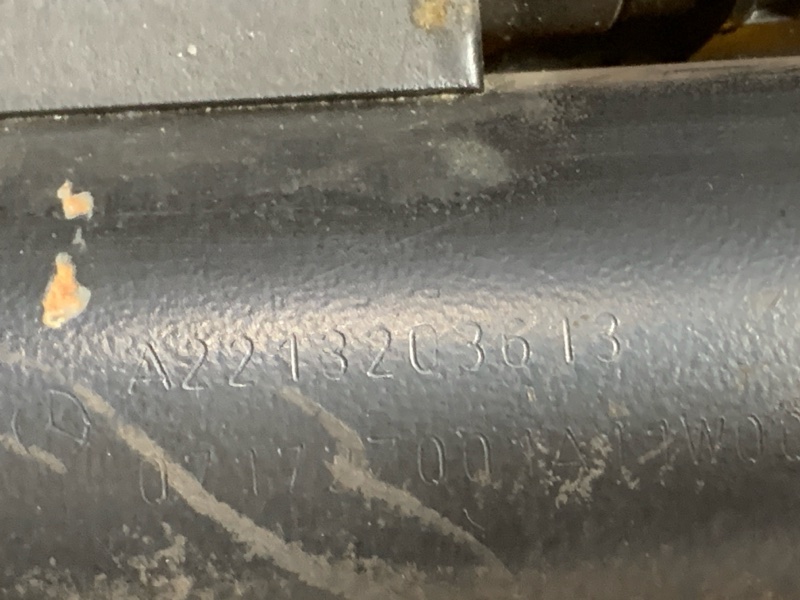 пневмостойка, 13000 рублей, Красноярск