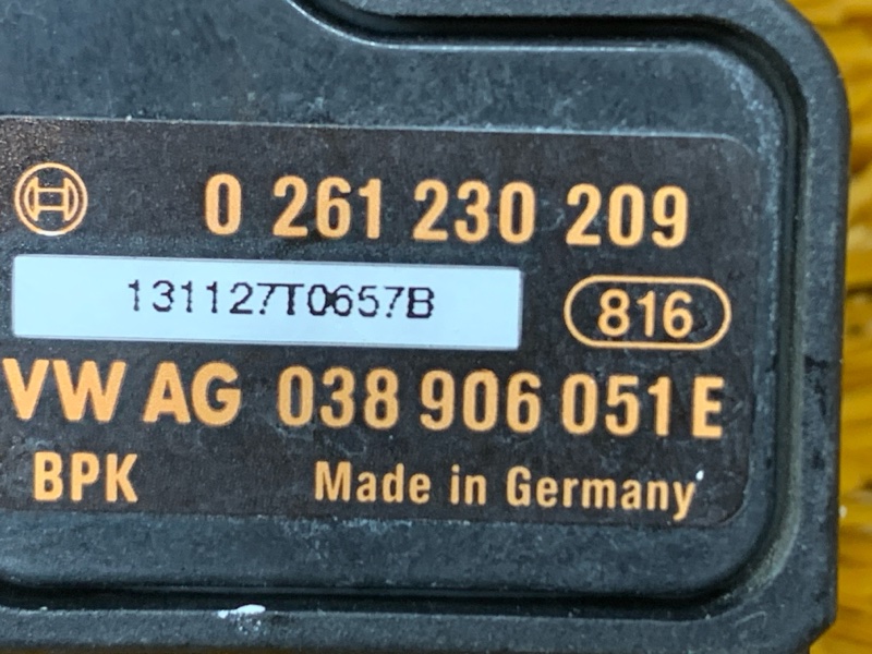 Датчик абсолютного давления, 600 рублей, Красноярск