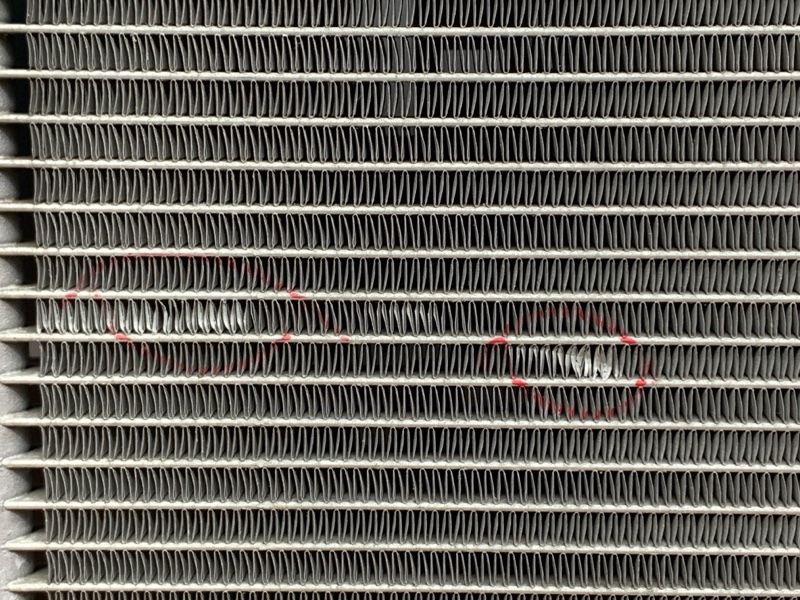 радиатор кондиционера, 500 рублей, Красноярск