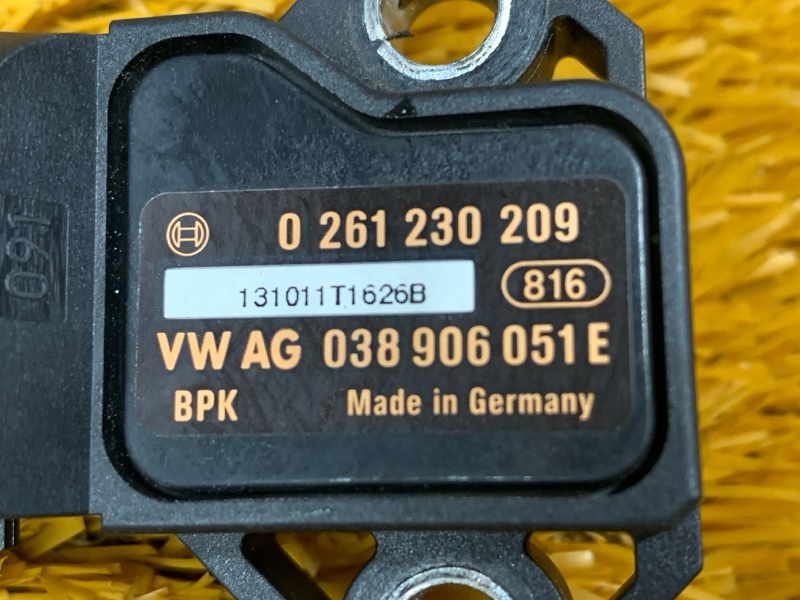 Датчик абсолютного давления, 600 рублей, Красноярск