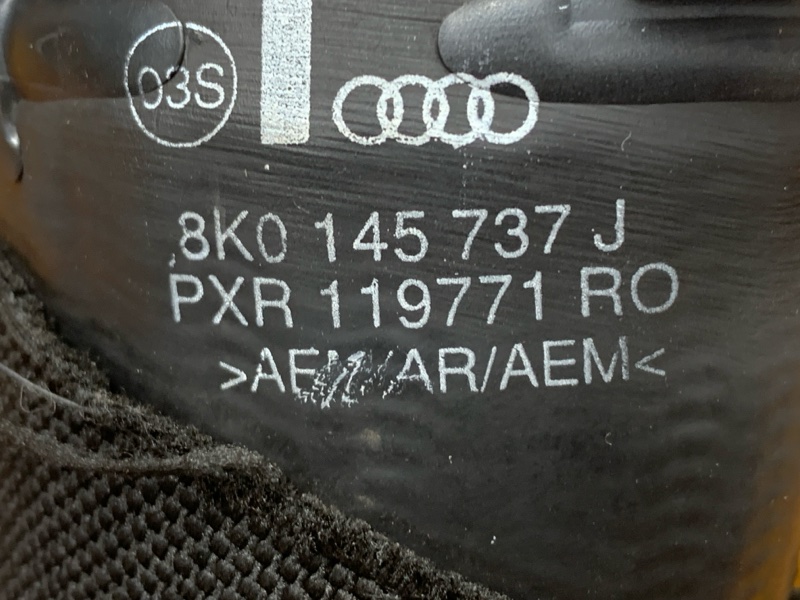 Патрубок интеркулера, 500 рублей, Красноярск