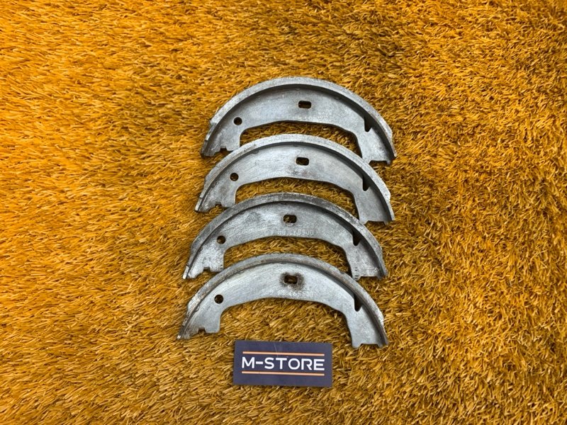 Колодки ручника, 500 рублей, Красноярск