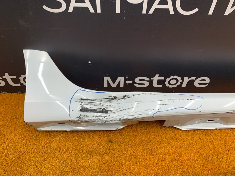 накладка на порог, 1340 рублей, Красноярск