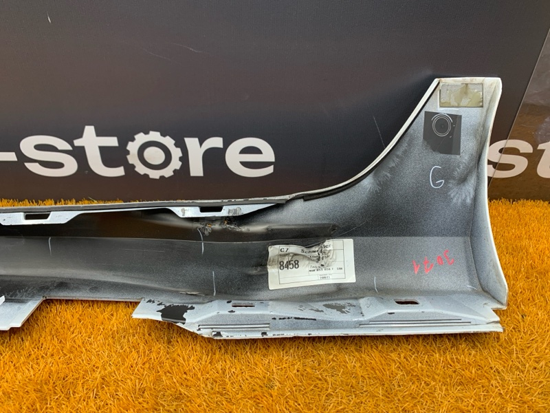 накладка на порог, 1340 рублей, Красноярск