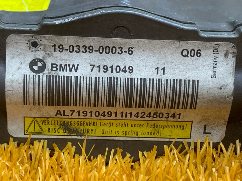 Пиропатрон петли капота, 3500 рублей, Красноярск