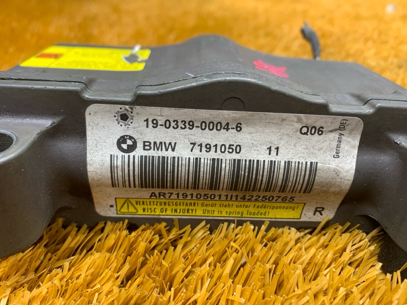 Пиропатрон петли капота, 3500 рублей, Красноярск