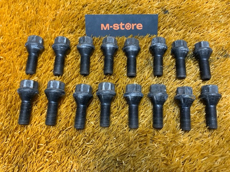 болт колесный, 1430 рублей, Красноярск