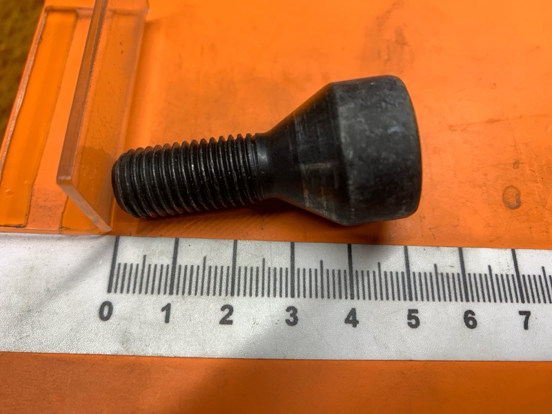 болт колесный(секретка), 1780 рублей, Красноярск