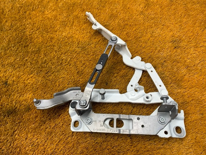 петля капота, 2000 рублей, Красноярск