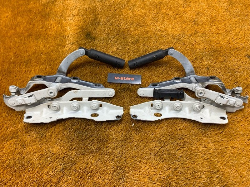 петля капота, 2580 рублей, Красноярск