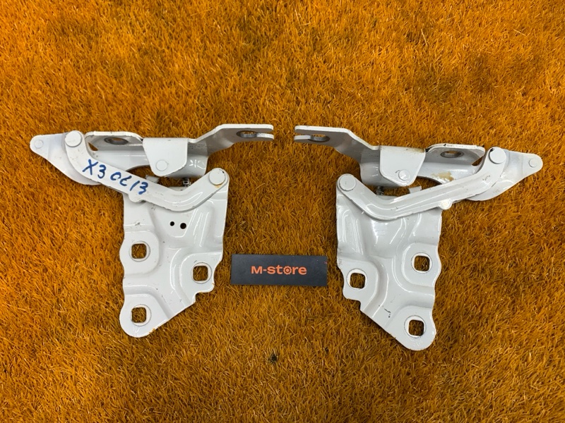 петля капота, 2500 рублей, Красноярск