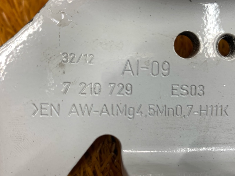 петля капота, 2500 рублей, Красноярск