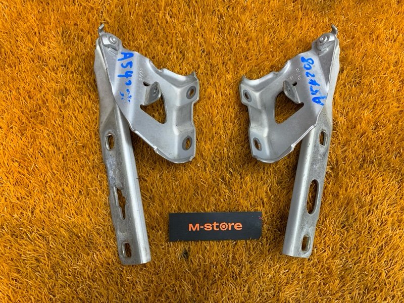 петля капота, 2000 рублей, Красноярск