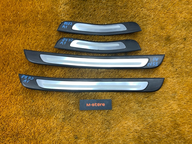 Накладка на порог салона, 4300 рублей, Красноярск