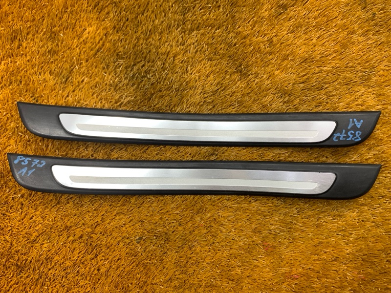 Накладка на порог салона, 4300 рублей, Красноярск